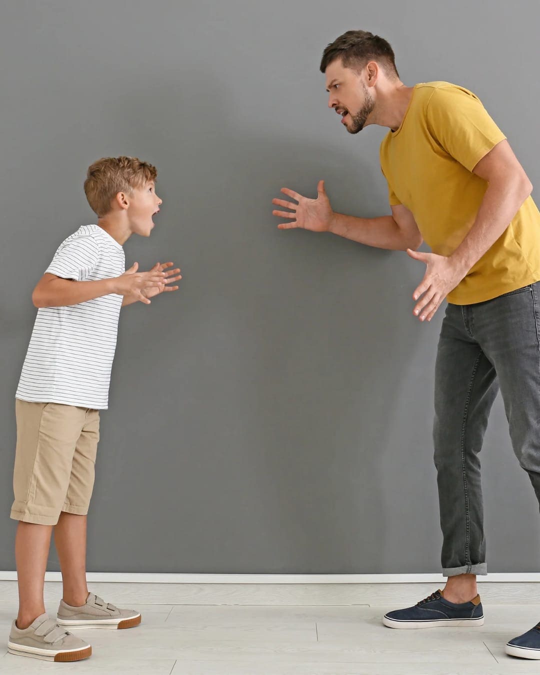 Le déshonneur au père