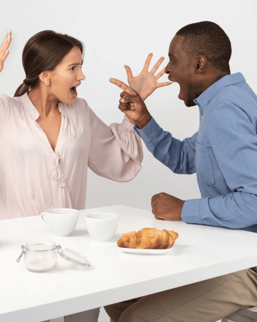 Les querelles, un poison qui tue la realtion