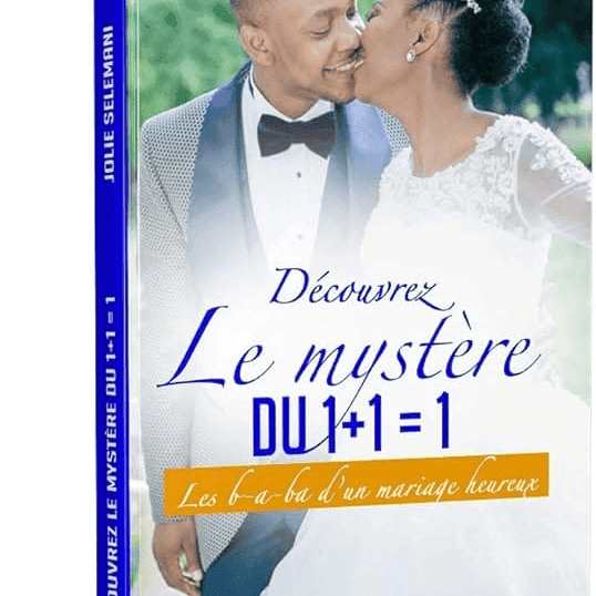 Couverture de Découvrez le mystère du 1+1=1